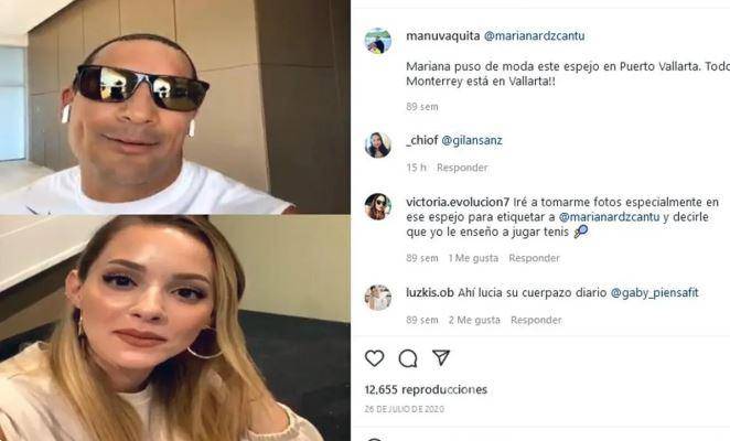 $!¿Quién es ‘Manu Vaquitas’?... cercano a Mariana Rodríguez, detenido por asesinato de Aristóteles Sandoval