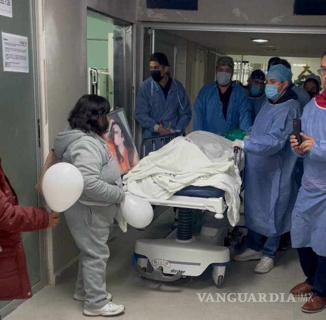 $!Los órganos fueron enviados a distintas unidades médicas para salvar y mejorar vidas.