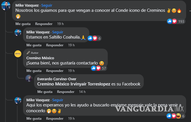$!Usuarios piden a Cremino que incluyan al ‘Conde’ en uno de sus comerciales.