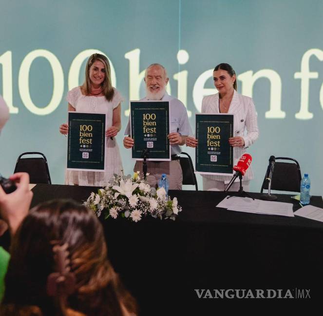 $!Popo Arizpe, fundador de la marca 100BIEN.