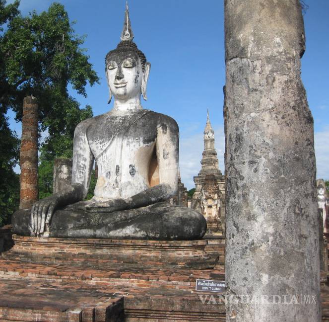 $!Tailandia, vestigios del reino de Siam