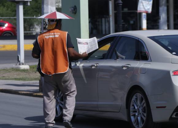 Postales de nuestra identidad urbana. Parte II: Los voceadores