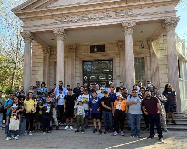 Jugadores de Pokémon GO en Saltillo convocan a la ciudadanía a donar alimento y artículos de limpieza para apoyar a un refugio animal local.