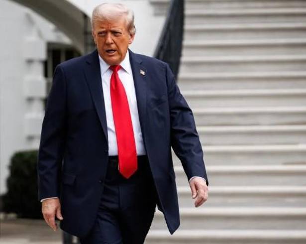 Trump también afirmó que el ataque del sábado contra el régimen fue “tan exitoso que eliminó a la mayoría de los candidatos” que se esperaba que sucedieran a Jamenei.