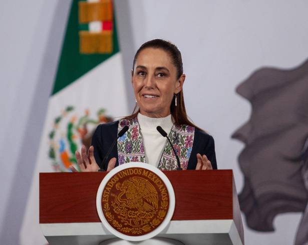 Morena afirmó que con la iniciativa, en los términos propuestos por la Presidenta, se impulsa una transformación democrática del país.