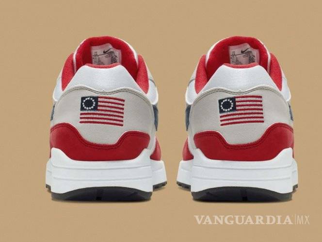 $!Nike cancela producción de tenis con la bandera de Estados Unidos, tras instrucciones de Colin Kaepernick