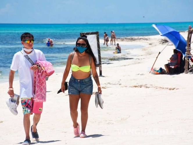 $!¡No más playas privadas en México!, se publica decreto para libre tránsito