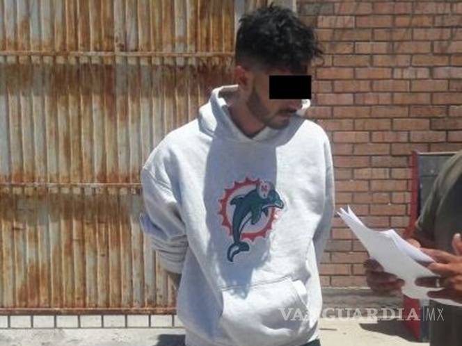 $!Detienen a padre de bebé asesinado a golpes en Torreón; culpa a su hijastro de tres años