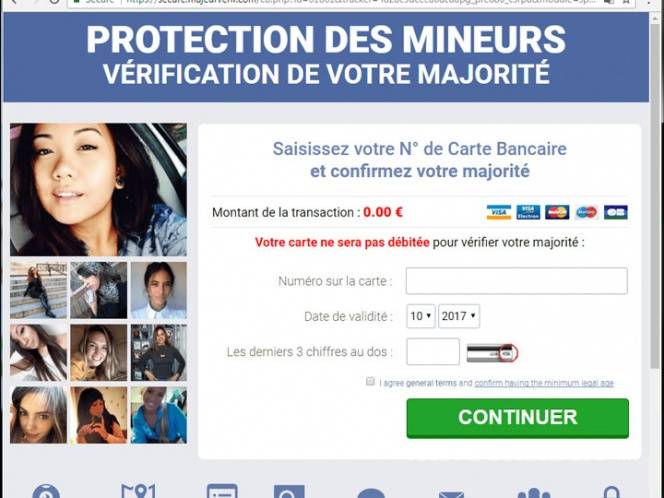 $!Si tienes Android y visitas sitios 'porno' estás en serios problemas