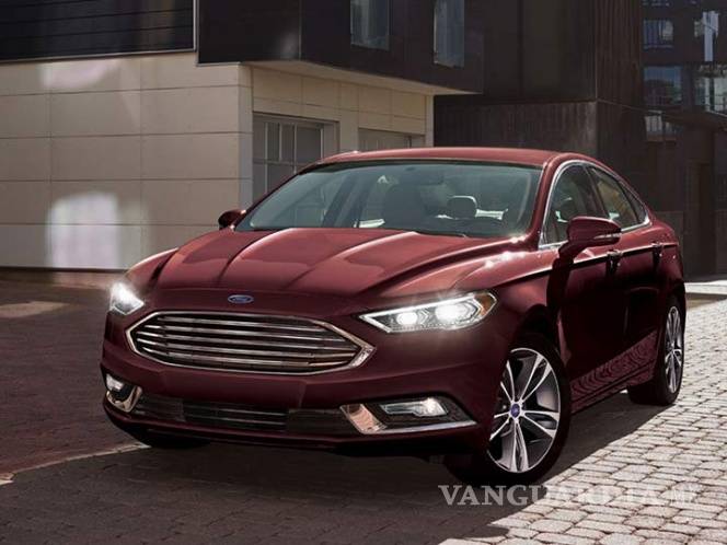 $!Ford ya no venderá modelos sedán en México, Canadá y Estados Unidos
