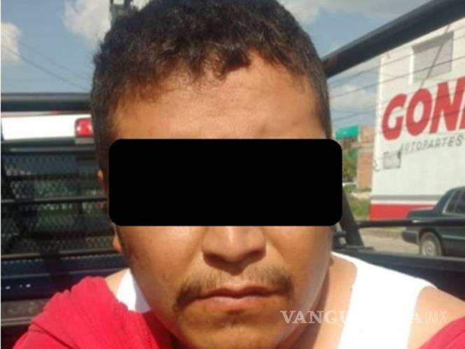 $!Detienen a presunto jefe de sicarios de ‘Los Talibanes’ en Aguascalientes