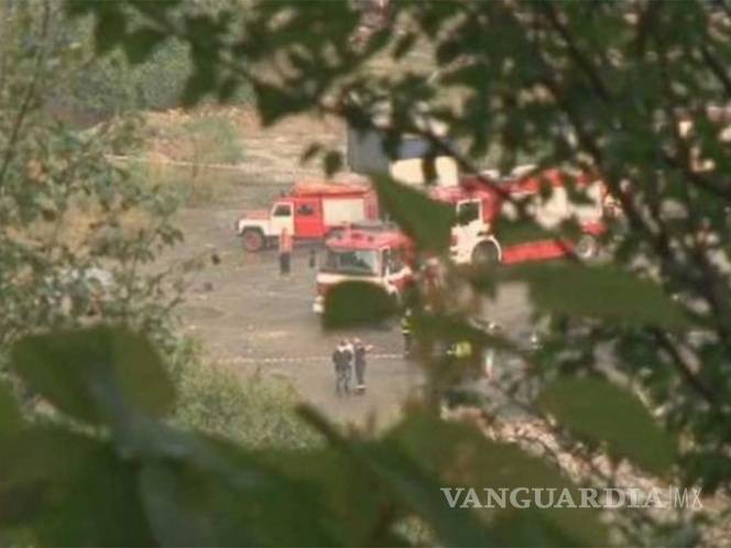 $!Accidente de autobús en Bulgaria deja al menos 15 muertos