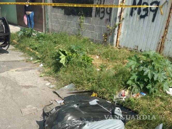 $!Encuentran a una mujer mutilada en zona en la que operaba el 'Monstruo de Ecatepec'