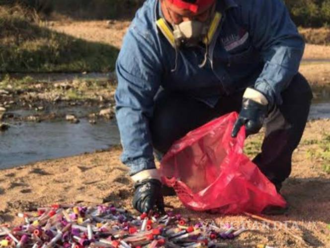 $!Niños de Chiapas jugaban… ¡con muestras de sangre!