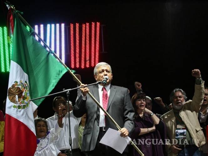 $!López Obrador rendirá homenaje a los Insurgentes este 15 de septiembre
