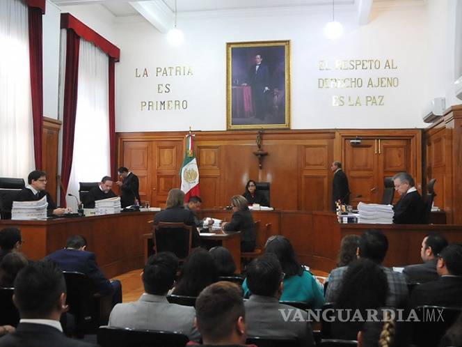 $!Suprema Corte admite recurso del Inai y la CNDH contra Ley de Seguridad Interior
