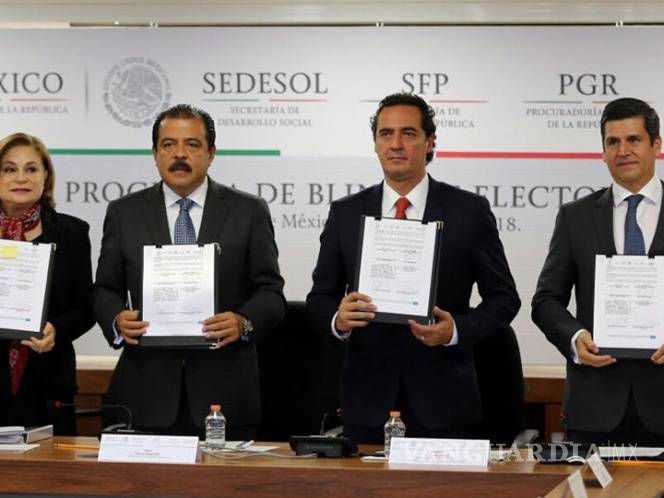 $!Nadie puede condicionar el voto: Fepade