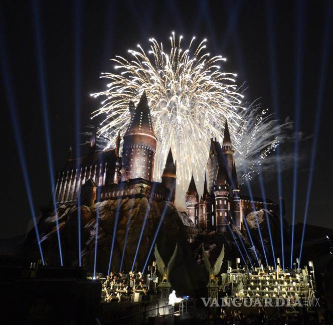 $!La magia de Harry Potter llega a Universal Studios