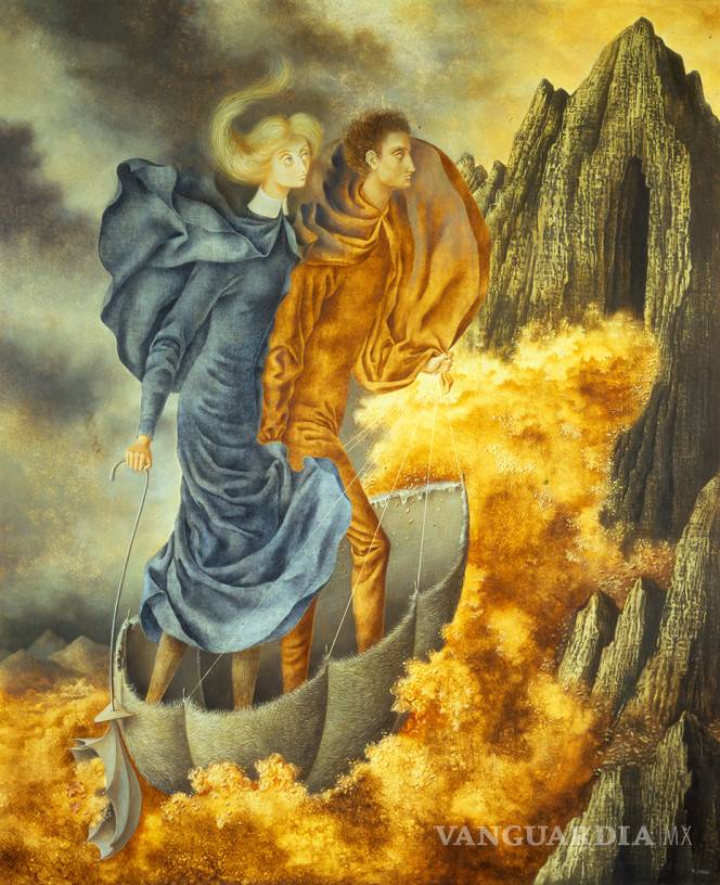 $!Remedios Varo, un legado de sueños y visiones