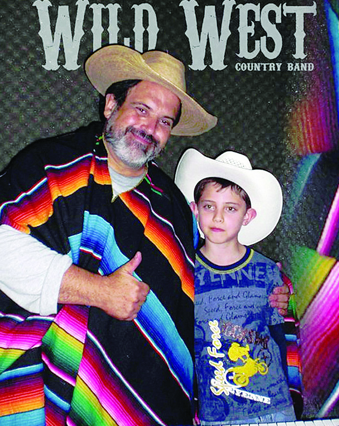$!Eric Valdés: un prodigio en el piano; magia en las manos, pasión en el corazón