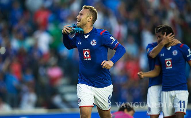 $!La relación entre el Chapecoense y el Cruz Azul