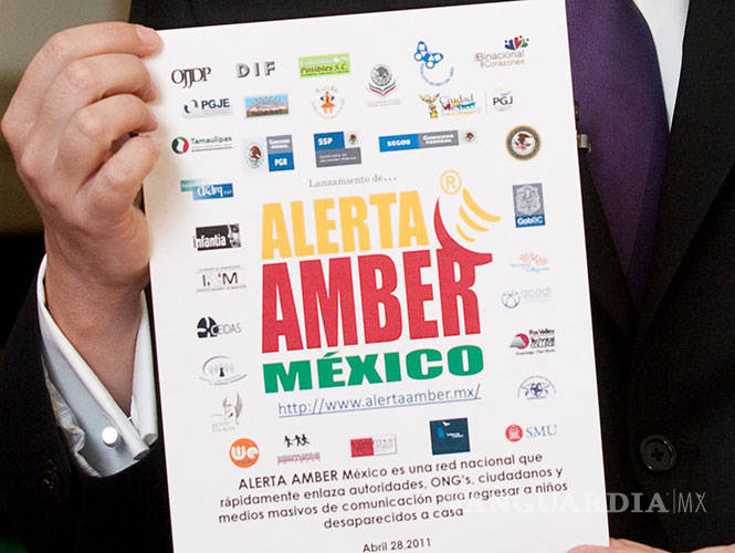 $!Facebook y Alerta Amber México se unen para localizar a niños desaparecidos