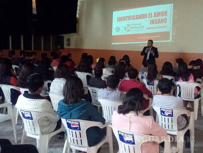 $!Violentaron a su pareja; hoy reciben reeducación en este centro