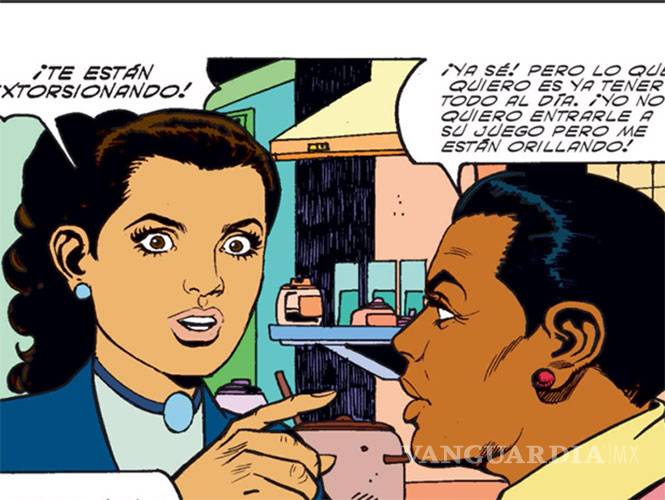 $!El Libro Vaquero se suma a la lucha contra la corrupción