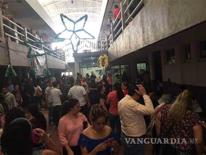 $!Balacera en universidad de Colima; confirman un muerto y tres heridos