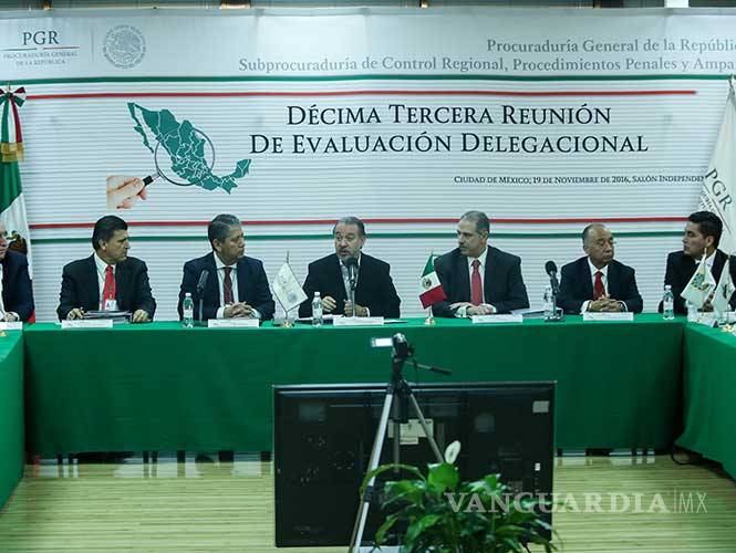 $!Llama Cervantes Andrade a cambiar la percepción de la PGR