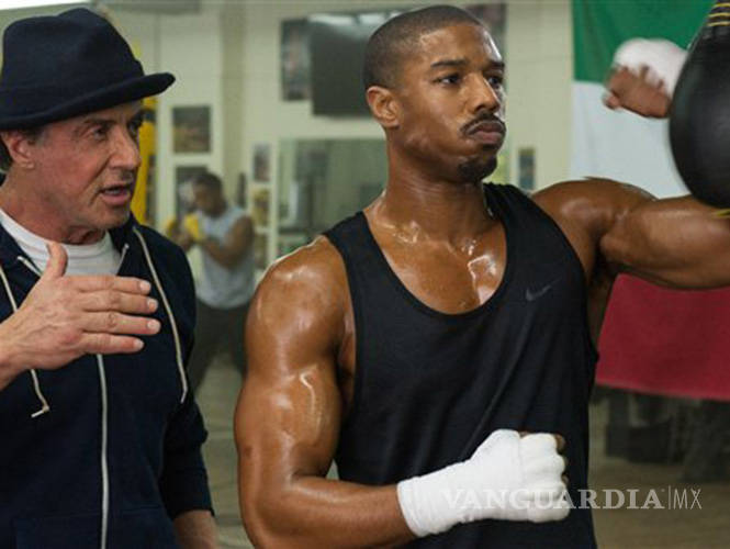 $!'Creed', otro 'round' más en la carrera de 'Rocky'