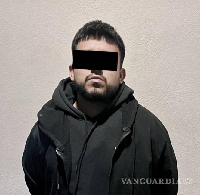 $!Tras persecución detienen a generador de violencia, en Nuevo León