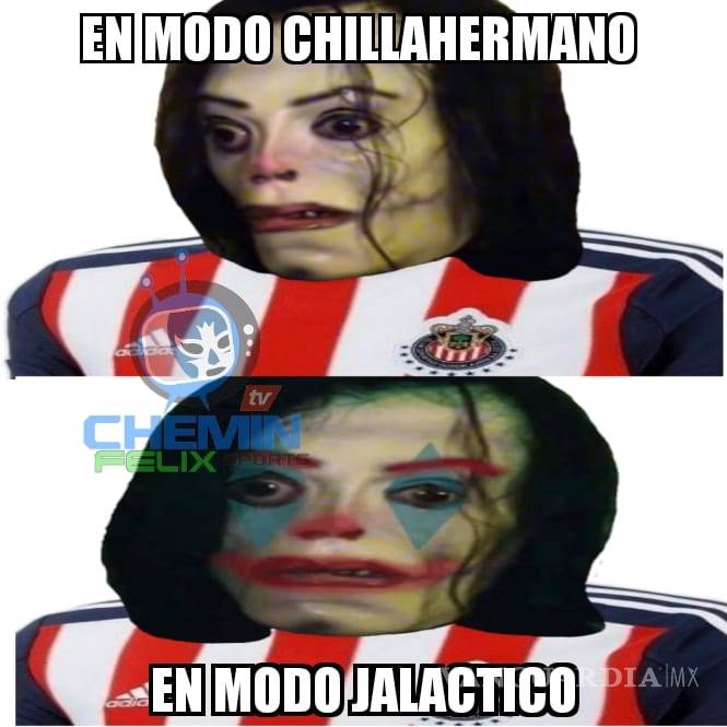 $!Los memes de la Jornada 5 del Clausura 2020