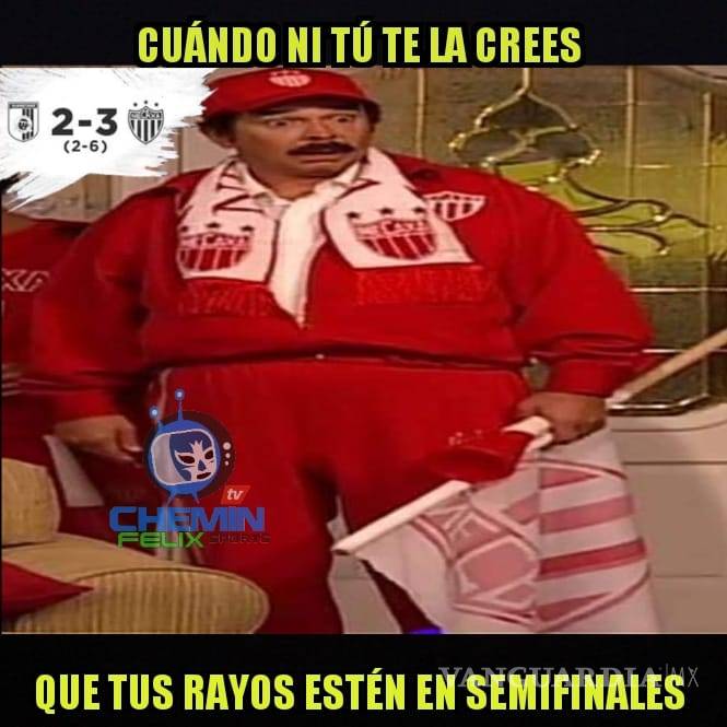 $!Los memes de los cuartos de final del Apertura 2019