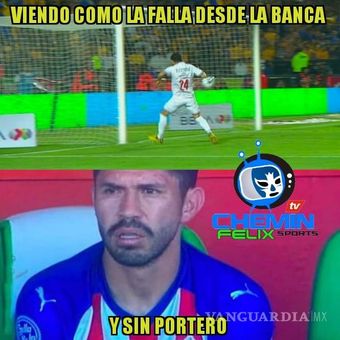 $!Los memes de la Jornada 5 del Clausura 2020