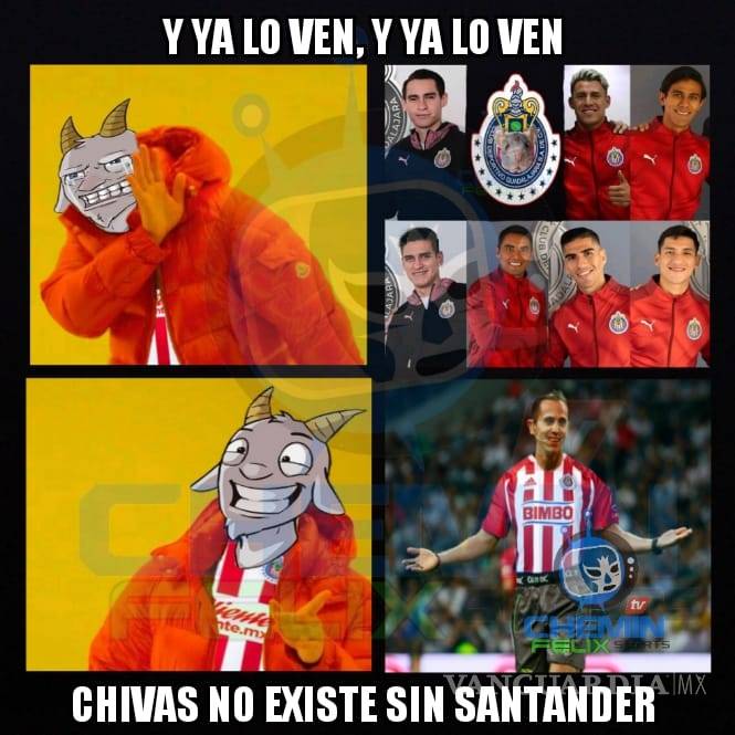 $!Los memes de la Jornada 5 del Clausura 2020