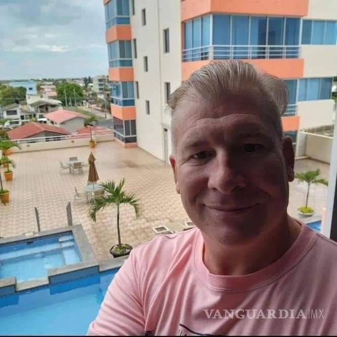 $!Según redes sociales, este hombre sería el asesino