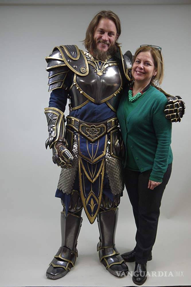 $!Mayes C. Rubeo, la diseñadora mexicana creadora del vestuario de 'Avatar', es nominada a los BAFTA 2020 por 'Jojo Rabbit'