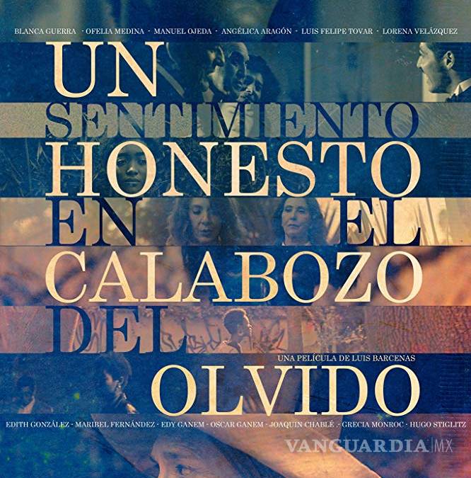 En su última cinta Edith González muere y deja huérfana a su hija