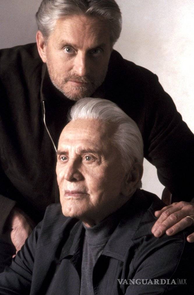 $!Kirk Douglas: Cien años del "gladiador" rebelde
