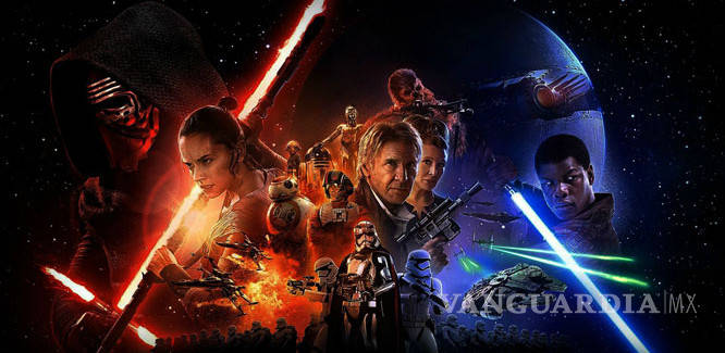 $!‘Avengers: Infinity War’ no puede contra ‘Star Wars’