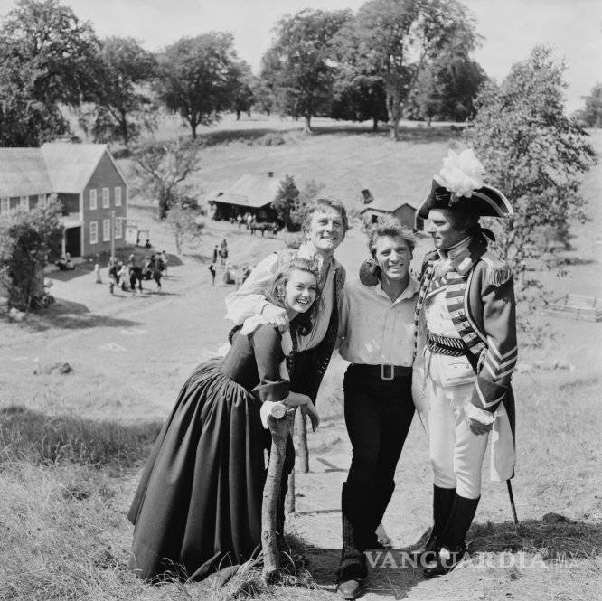 $!Kirk Douglas: Cien años del "gladiador" rebelde