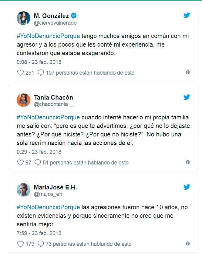 $!#YoNoDenuncioPorque: Mujeres mexicanas explican por qué no denuncian el acoso sexual
