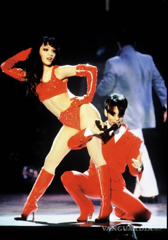 $!Prince, su vida en imágenes