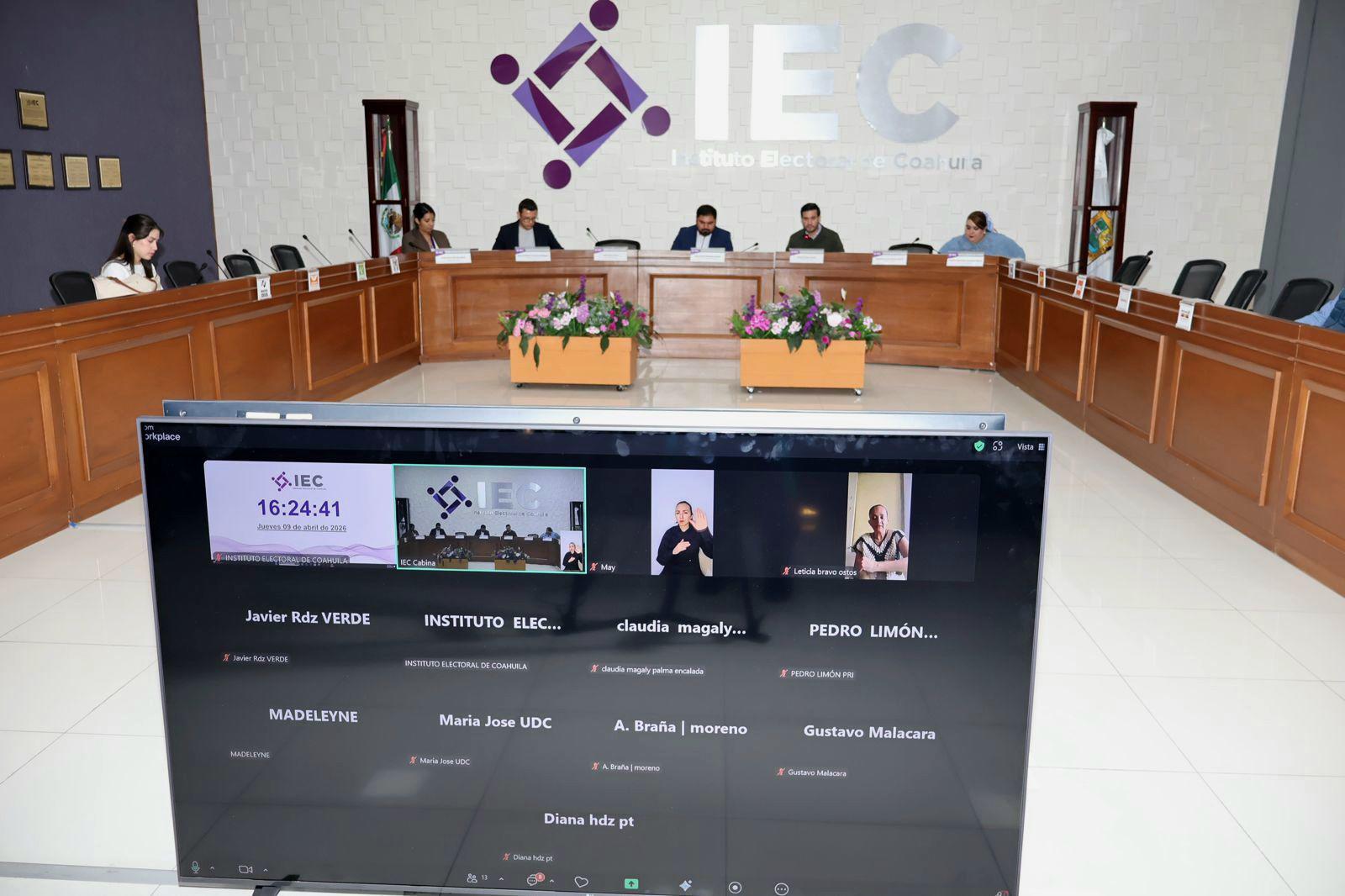 Dos independientes participarán en elecciones de Coahuila; uno se da de baja