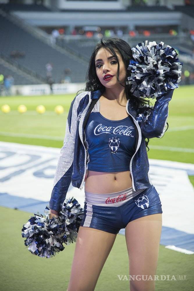 $!Ellas fueron lo mejor de la Jornada 3 del Clausura 2018