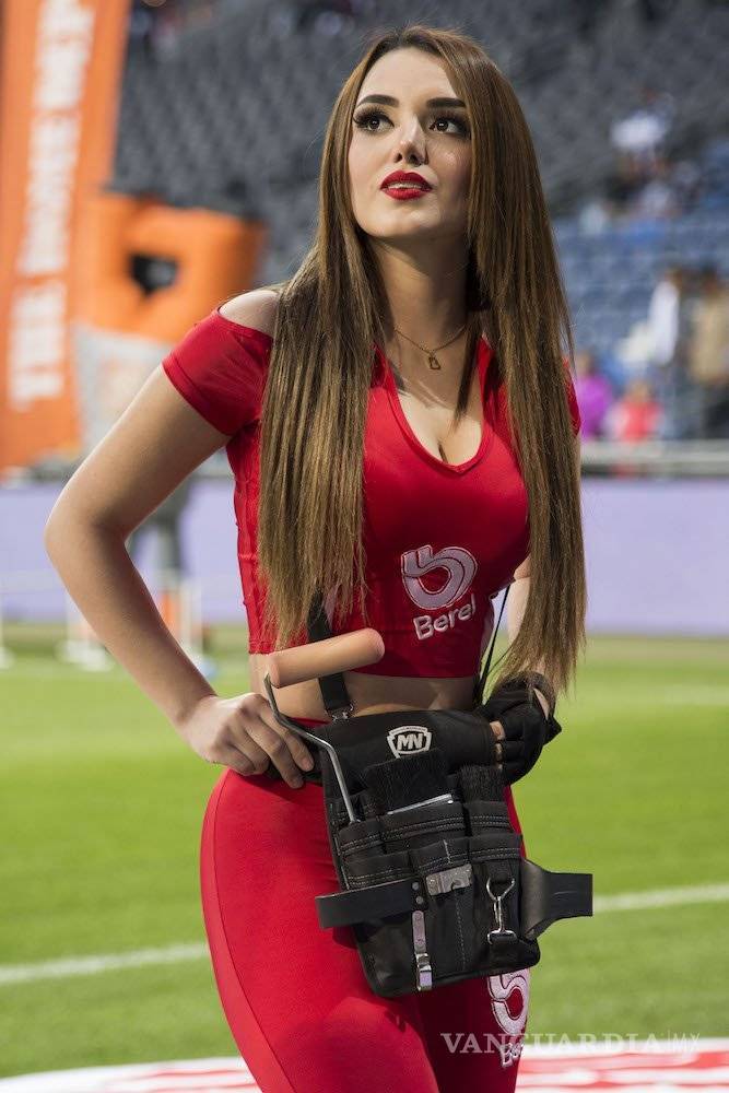 $!Ellas fueron lo mejor de la Jornada 3 del Clausura 2018