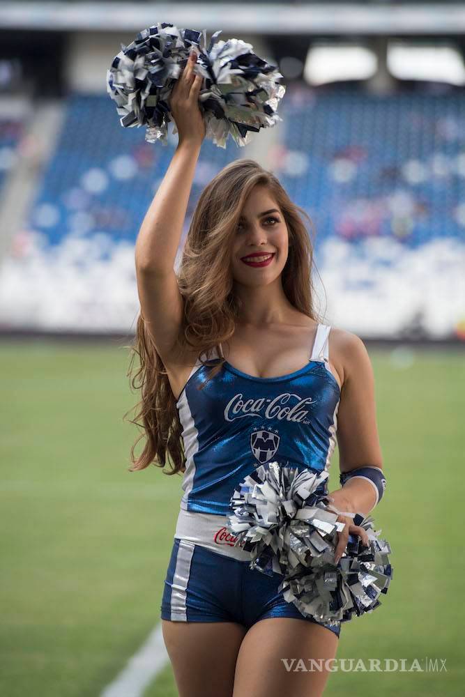 $!Ellas fueron lo mejor de la Jornada 2 de la Liga MX