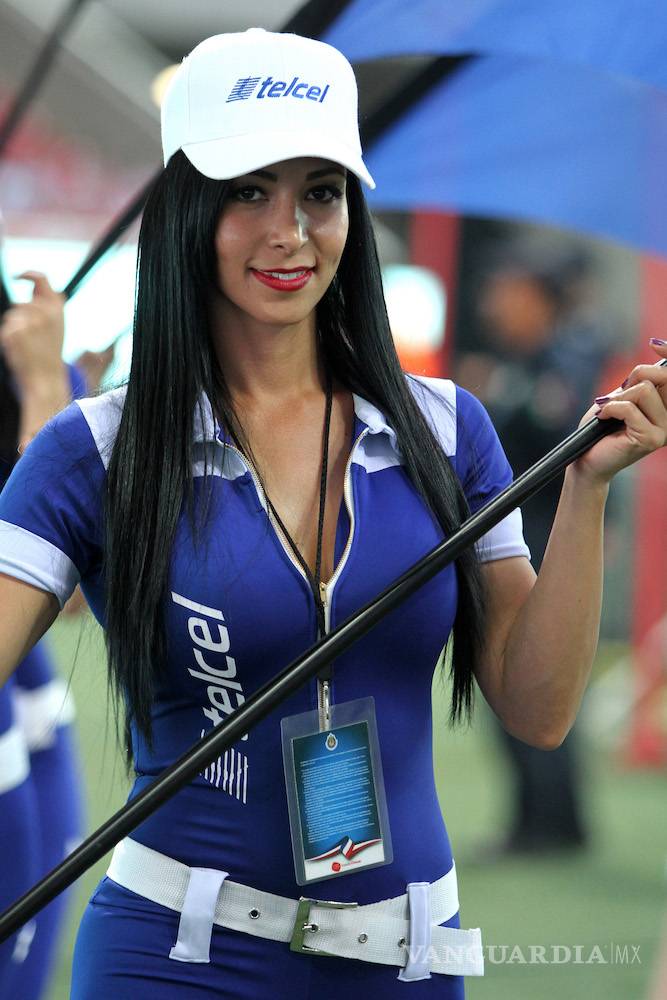 $!Ellas fueron lo mejor de la Jornada 13 del Clausura MX