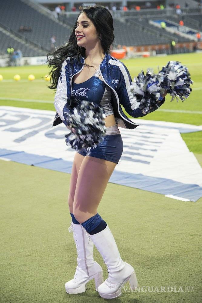 $!Ellas fueron lo mejor de la Jornada 3 del Clausura 2018